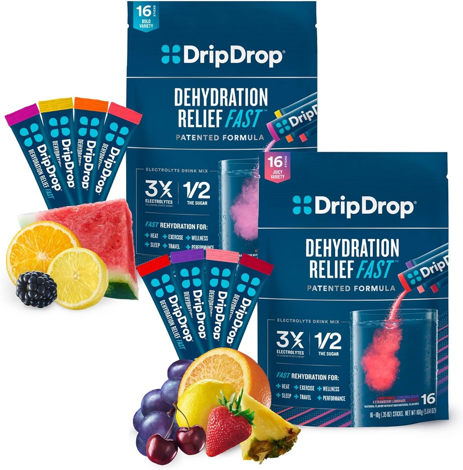 DripDrop Hydration Watermelon Review