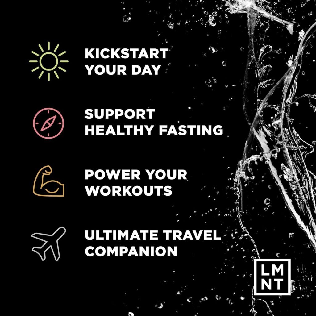 LMNT Zero-Sugar Electrolytes - Variety Pack - Hydration Powder Packets | No Artificial Ingredients | Keto  Paleo Friendly | 12 Sticks