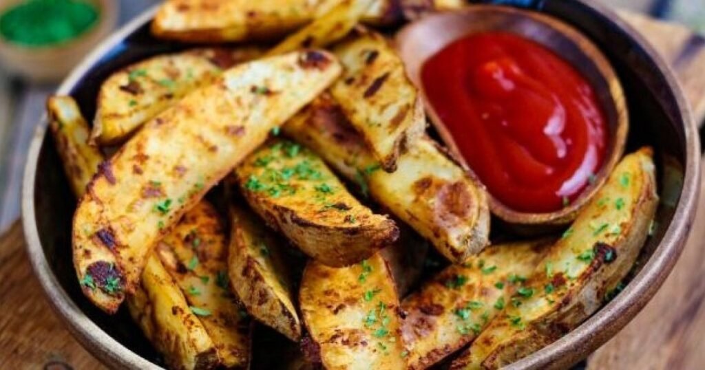 VeganFitness.com Recipes: Sweet Potato Tempeh Bowl